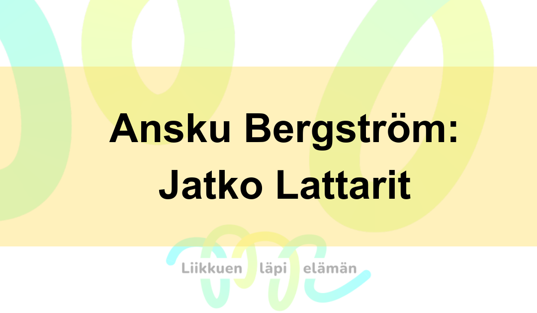Tanssi Vahvaksi – Jatko Lattarit